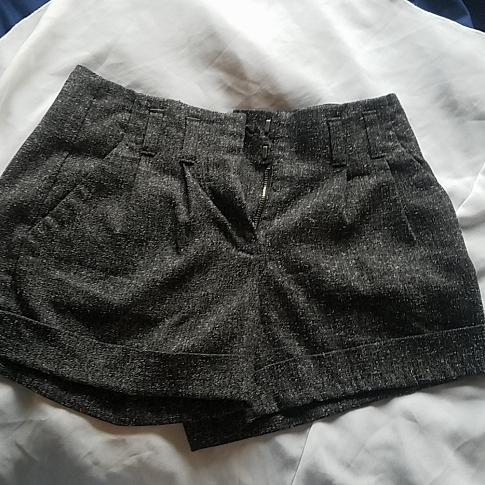 Vintage Polyester Shorts